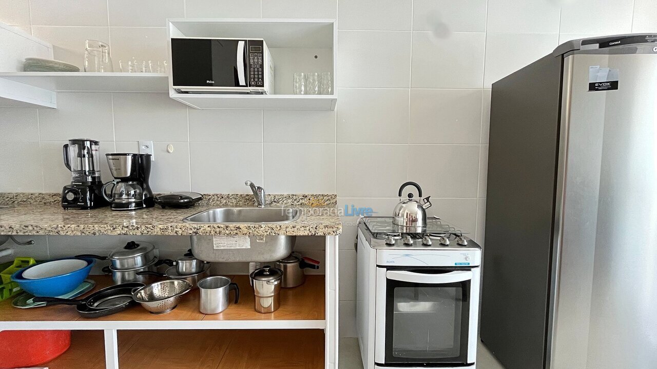 Apartamento para alquiler de vacaciones em Aquiraz (Porto das Dunas Beach Park)