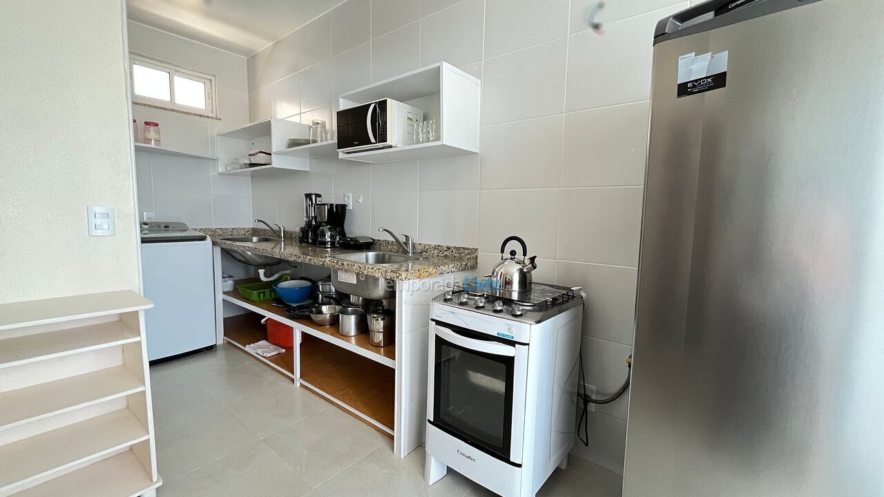 Apartamento para alquiler de vacaciones em Aquiraz (Porto das Dunas Beach Park)