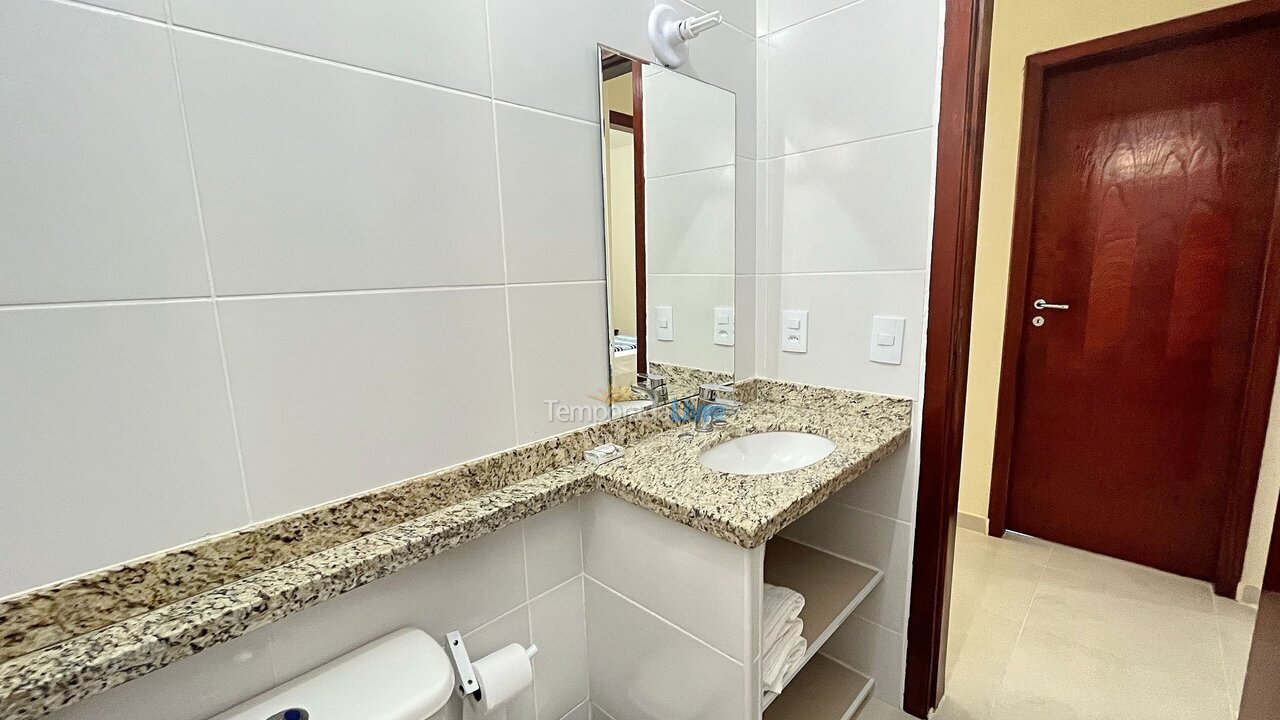 Apartamento para alquiler de vacaciones em Aquiraz (Porto das Dunas Beach Park)