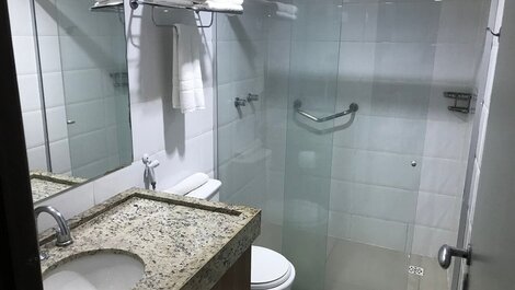 - Imperial Flat - Quarto e sala, frente mar de Tambaú