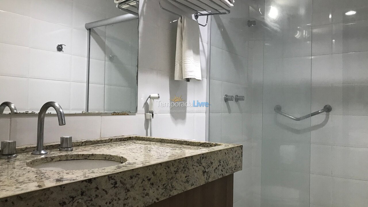 Apartamento para aluguel de temporada em João Pessoa (Tambaú)