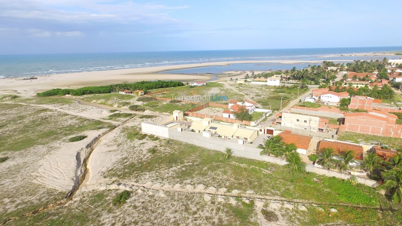 Casa para aluguel de temporada em Cascavel (Barra Nova)