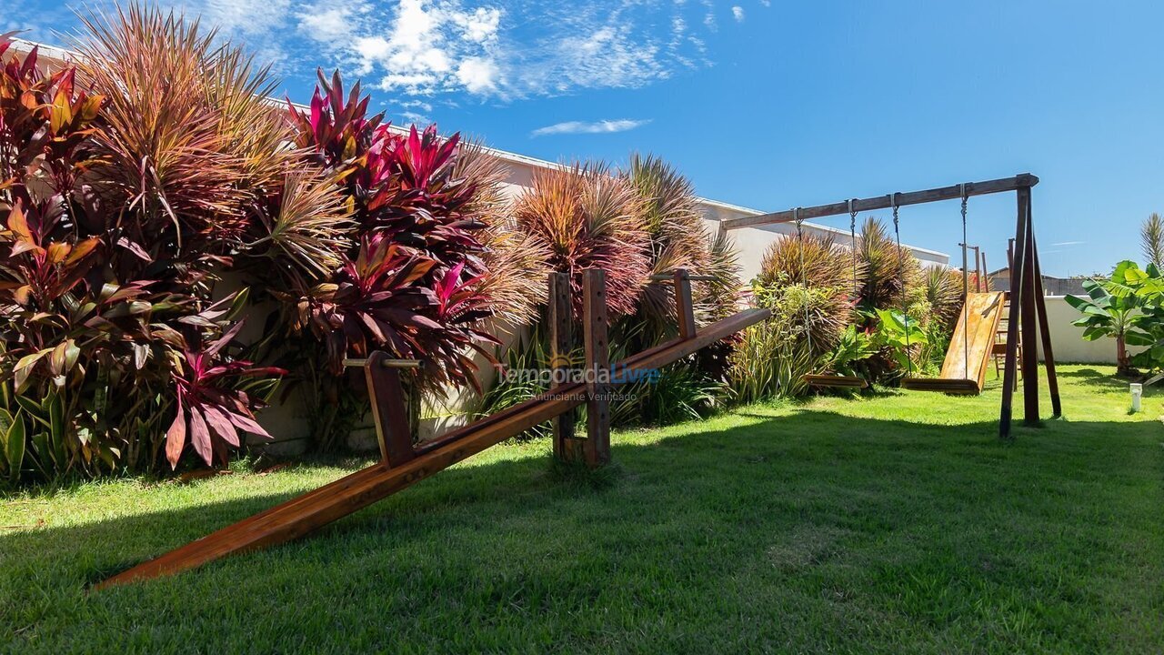 Apartamento para alquiler de vacaciones em Aquiraz (Porto das Dunas Beach Park)