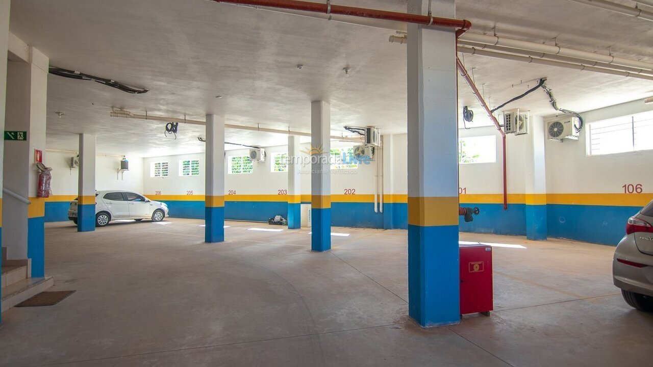 Apartamento para alquiler de vacaciones em Aquiraz (Porto das Dunas Beach Park)