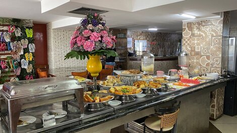 - Imperial Flat - Quarto e sala, frente mar de Tambaú