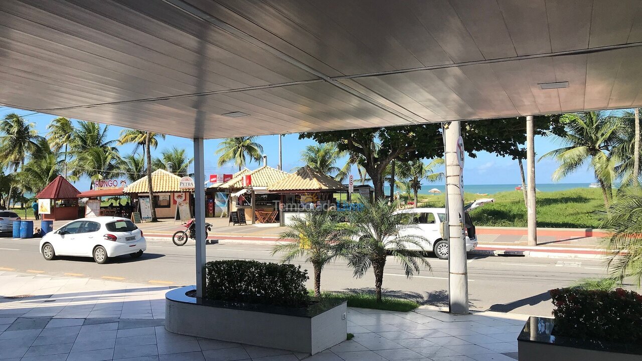 Apartamento para aluguel de temporada em João Pessoa (Tambaú)