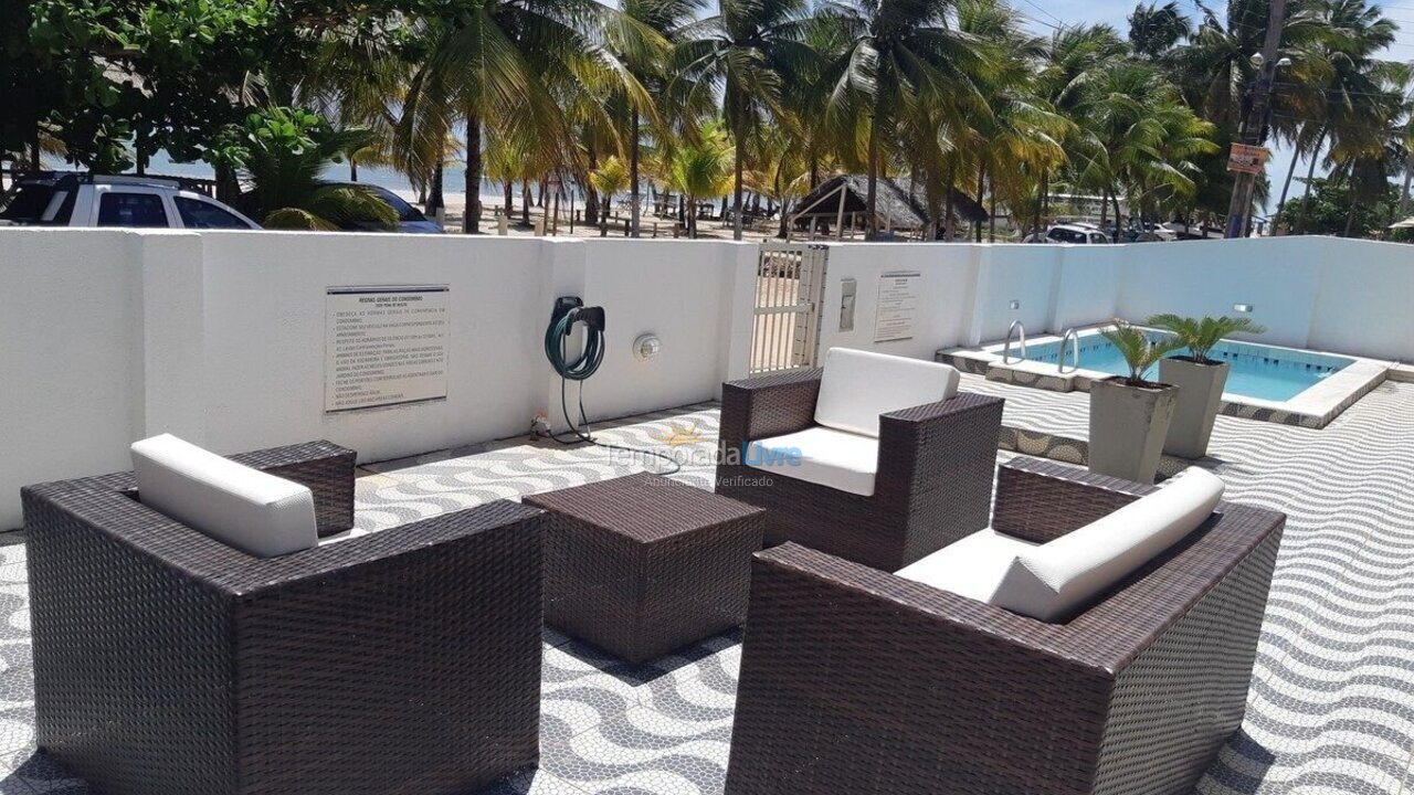 Apartment for vacation rental in Maragogi (Centro)