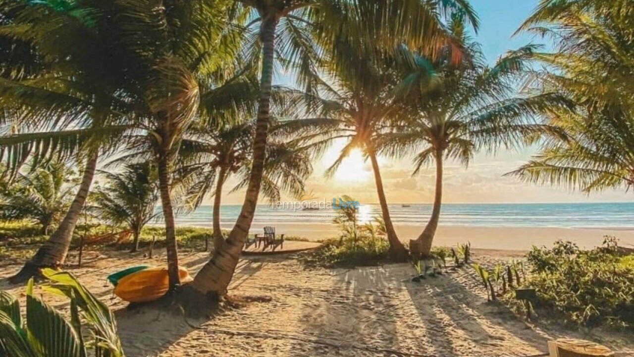 Apartment for vacation rental in Maragogi (Centro)