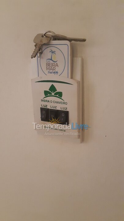 Apartment for vacation rental in Maragogi (Centro)