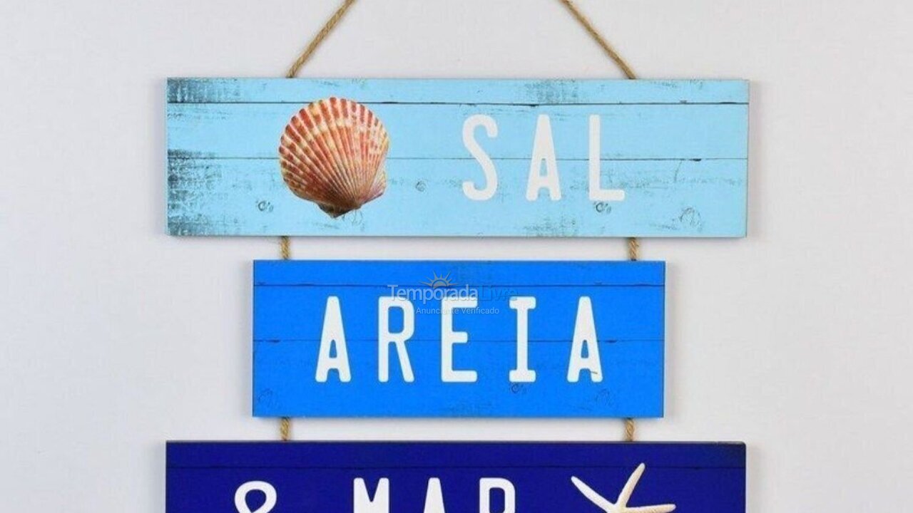 Apartment for vacation rental in Maragogi (Centro)