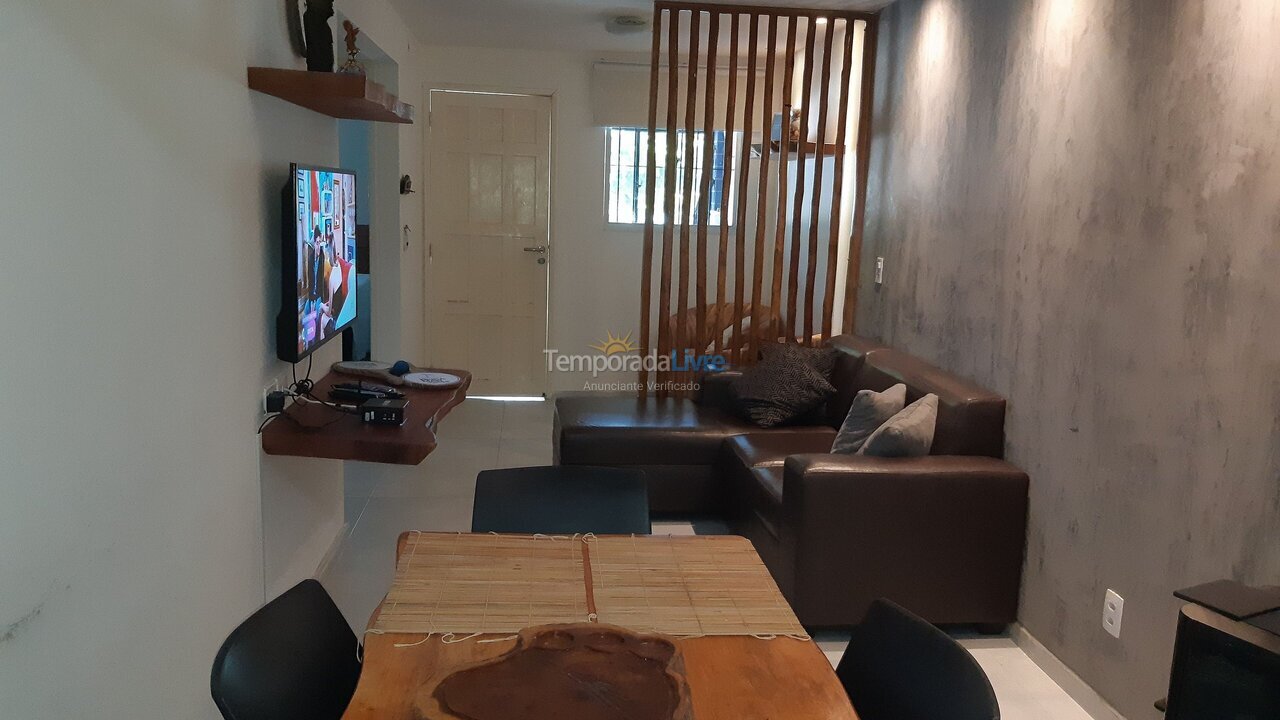 Apartment for vacation rental in Maragogi (Centro)