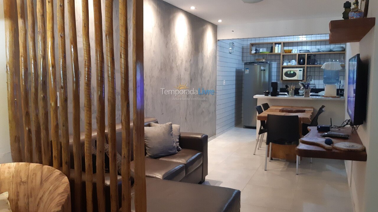 Apartment for vacation rental in Maragogi (Centro)