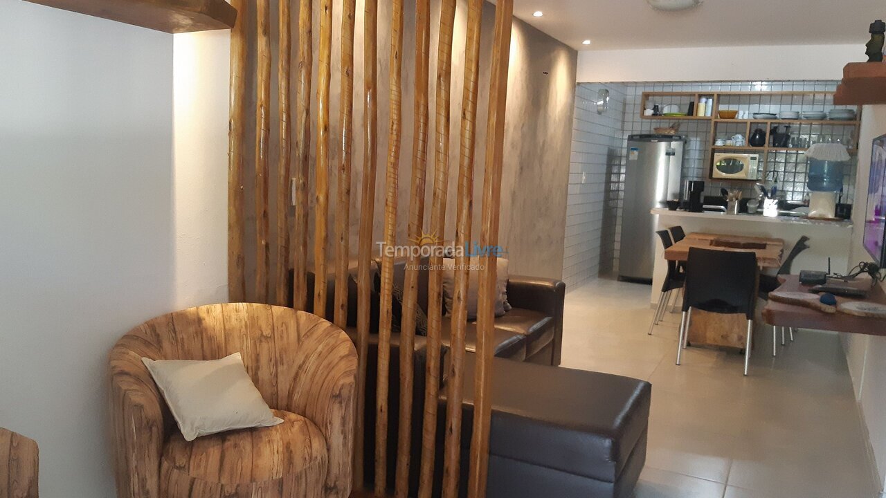 Apartment for vacation rental in Maragogi (Centro)