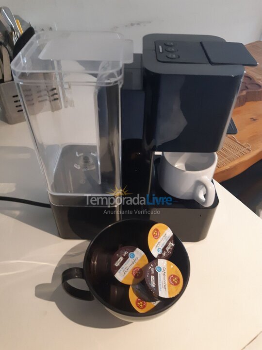 Apartment for vacation rental in Maragogi (Centro)