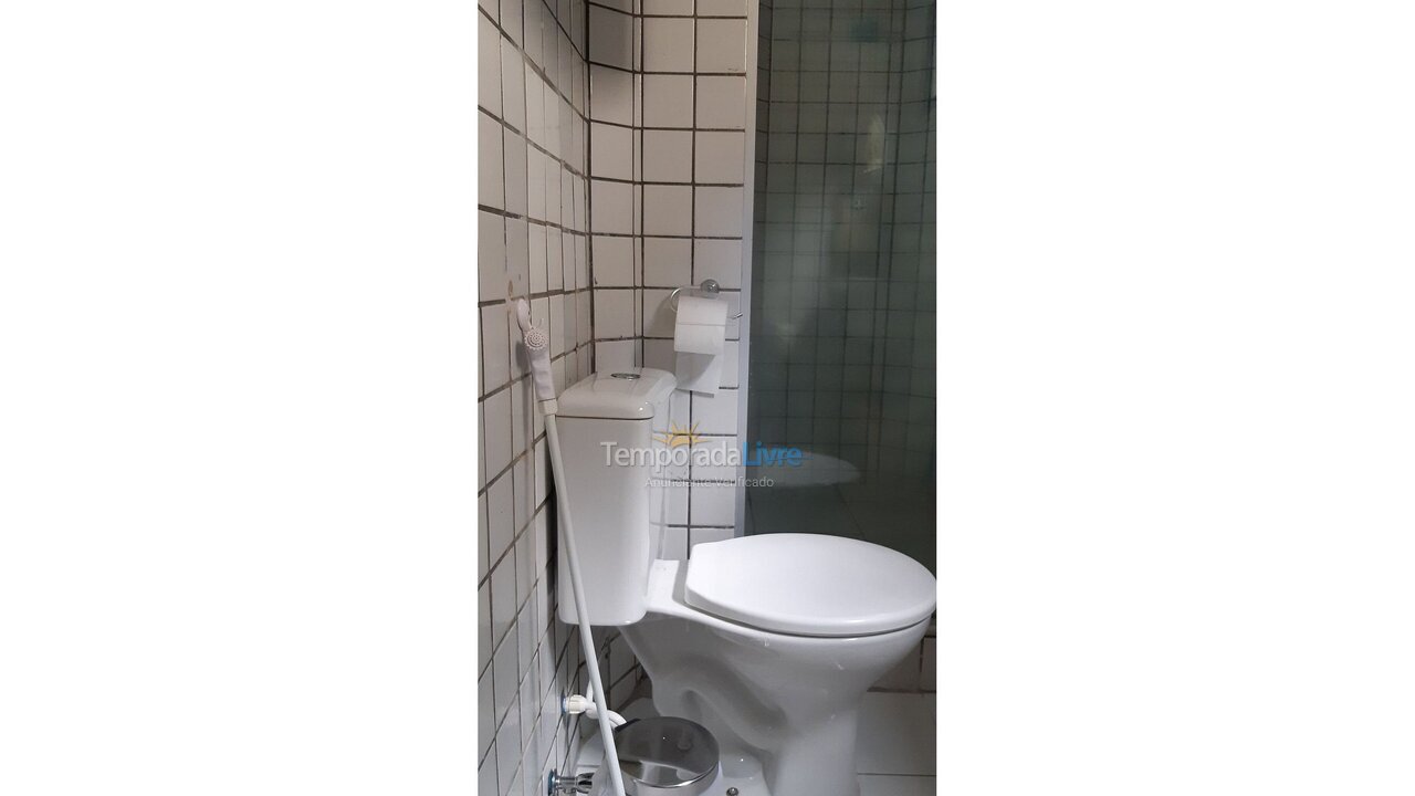 Apartment for vacation rental in Maragogi (Centro)