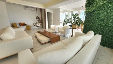 LUXOBRASIL #RJ38 Copacabana Apartment 03 Bedrooms Oceanfront...