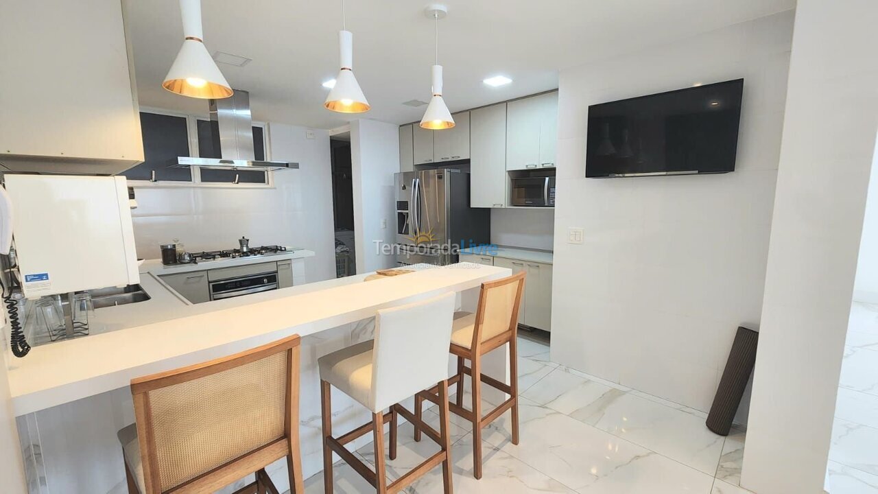 Apartment for vacation rental in Rio de Janeiro (Copacabana)