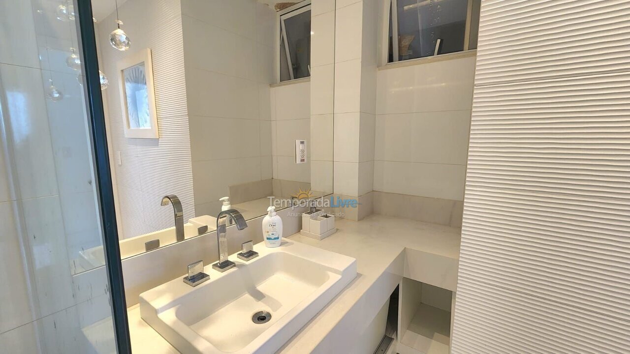 Apartment for vacation rental in Rio de Janeiro (Copacabana)