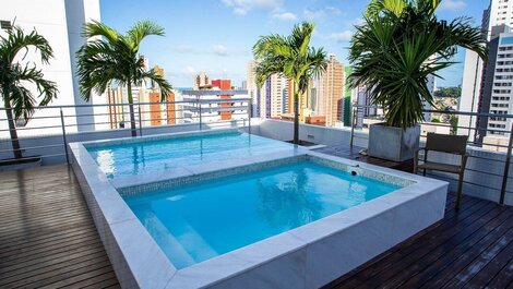 Apartamento para alquilar en João Pessoa - Pb Praia de Manaíra