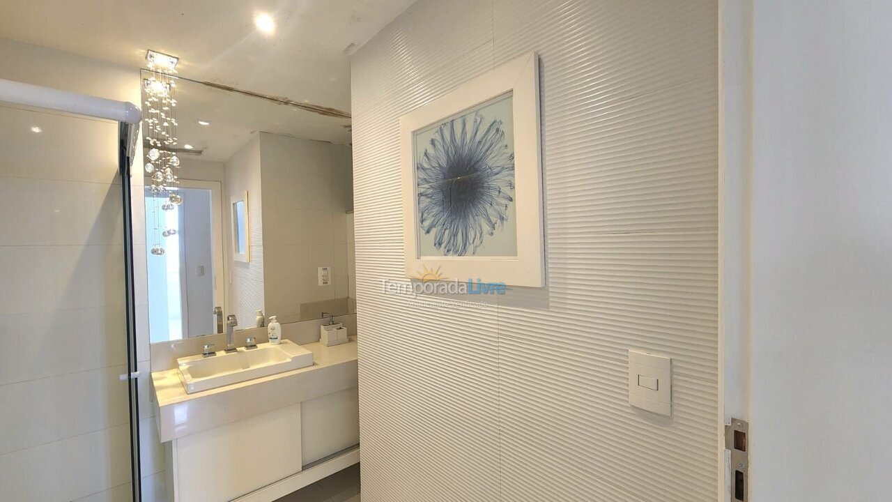 Apartment for vacation rental in Rio de Janeiro (Copacabana)