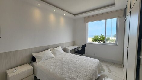 LUXOBRASIL #RJ38 Copacabana Apartment 03 Bedrooms Oceanfront...