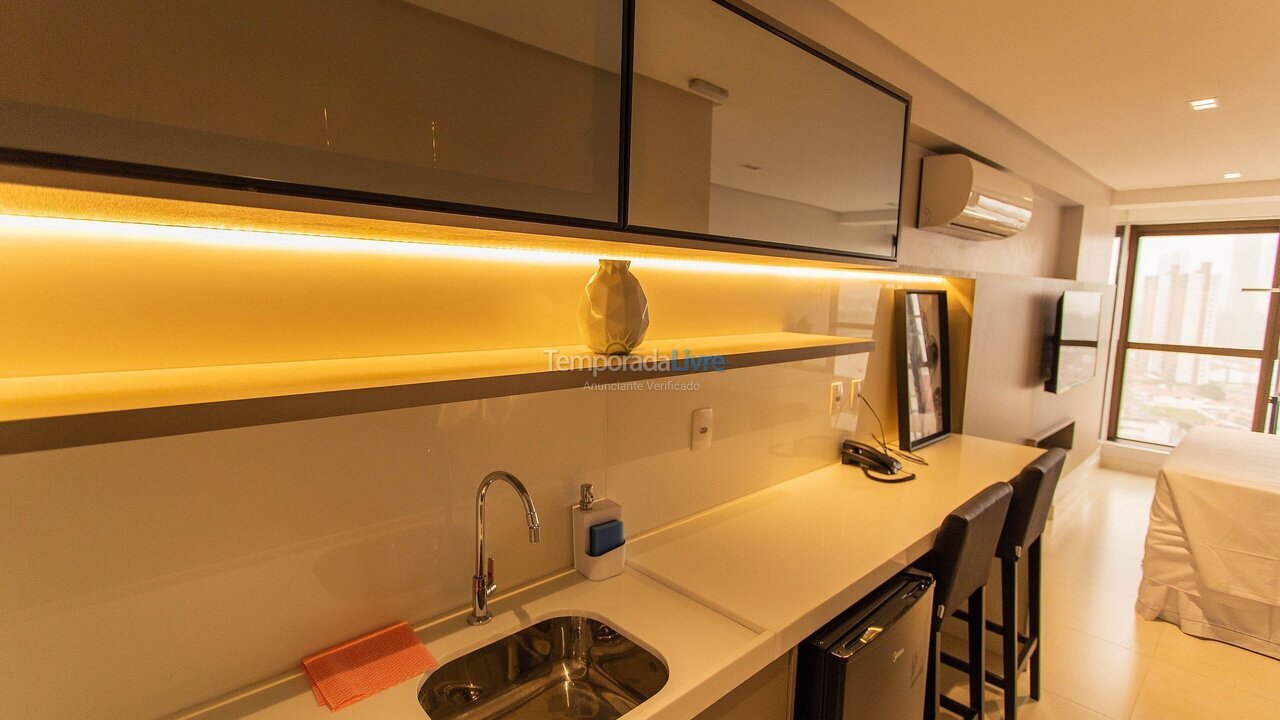 Apartamento para aluguel de temporada em João Pessoa (Pb Praia de Manaíra)