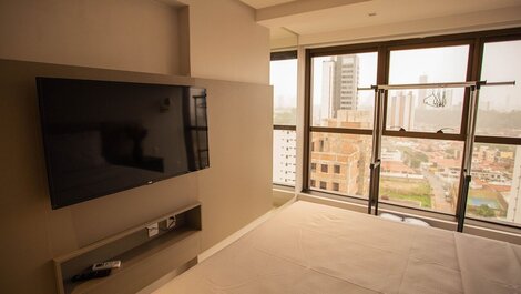 Manaíra Apart Hotel #1604 por Carpediem