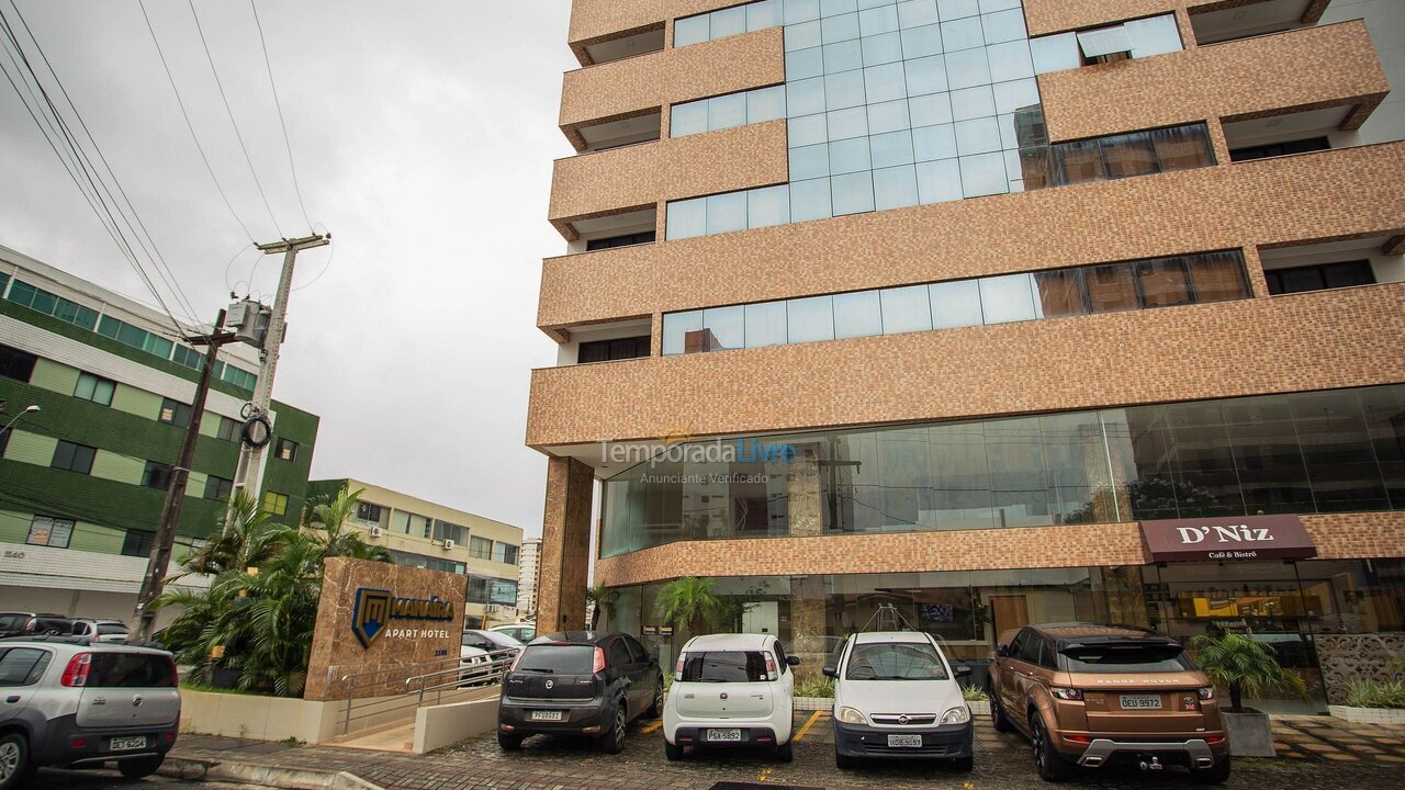 Apartamento para aluguel de temporada em João Pessoa (Pb Praia de Manaíra)