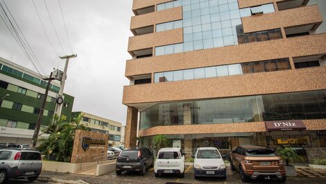 Manaíra Apart Hotel #1604 por Carpediem