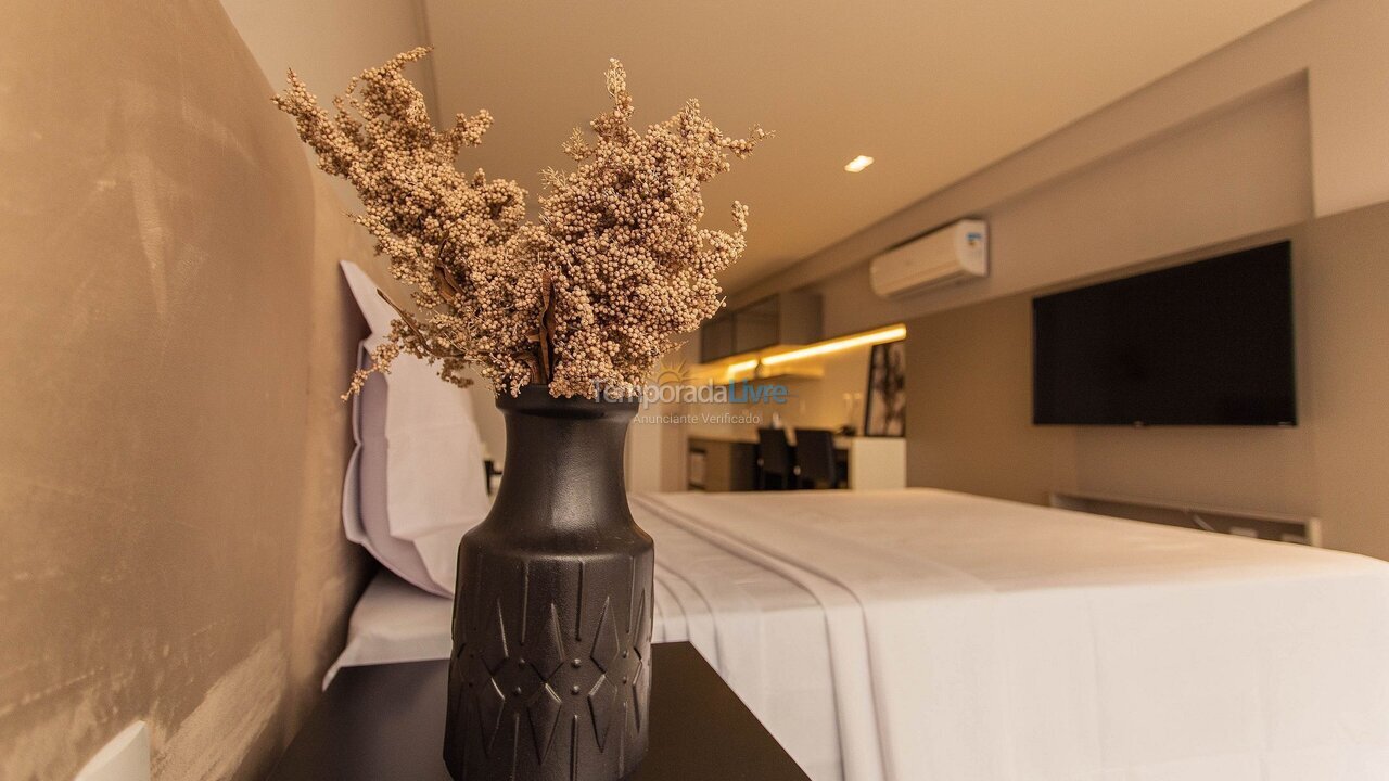 Apartamento para aluguel de temporada em João Pessoa (Pb Praia de Manaíra)