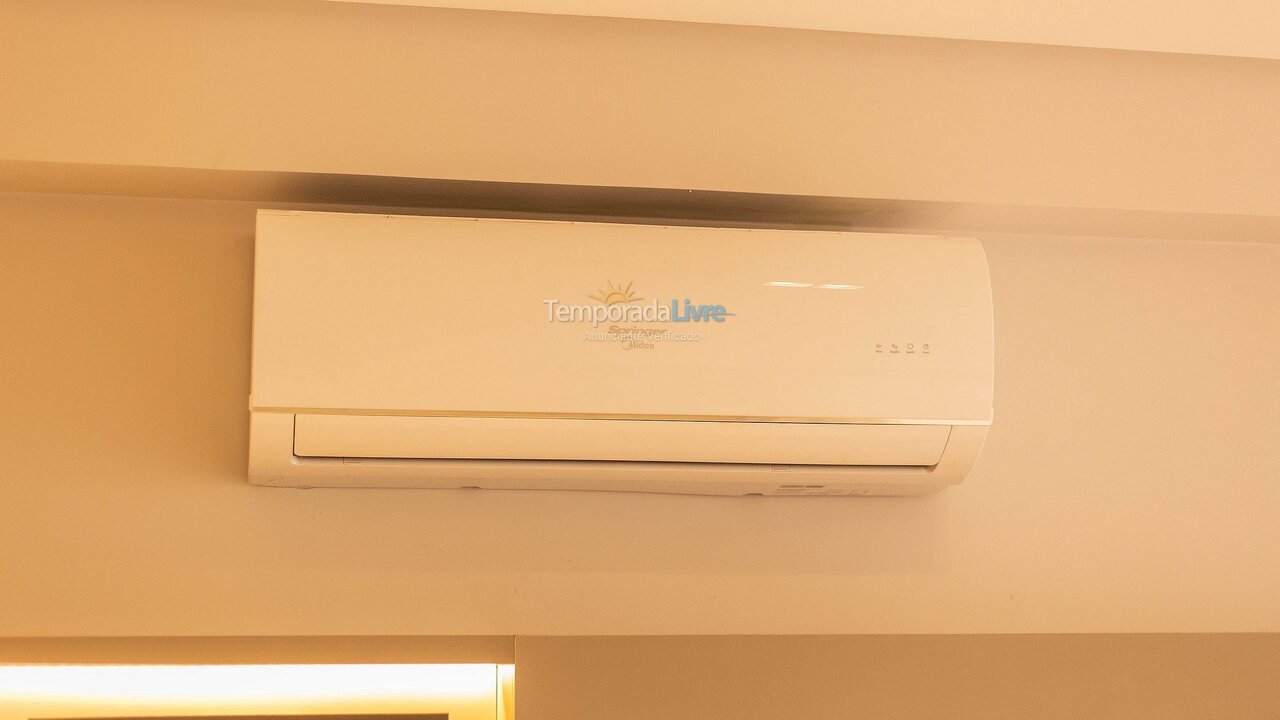 Apartamento para aluguel de temporada em João Pessoa (Pb Praia de Manaíra)