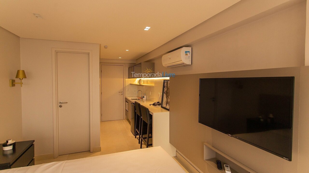 Apartamento para aluguel de temporada em João Pessoa (Pb Praia de Manaíra)