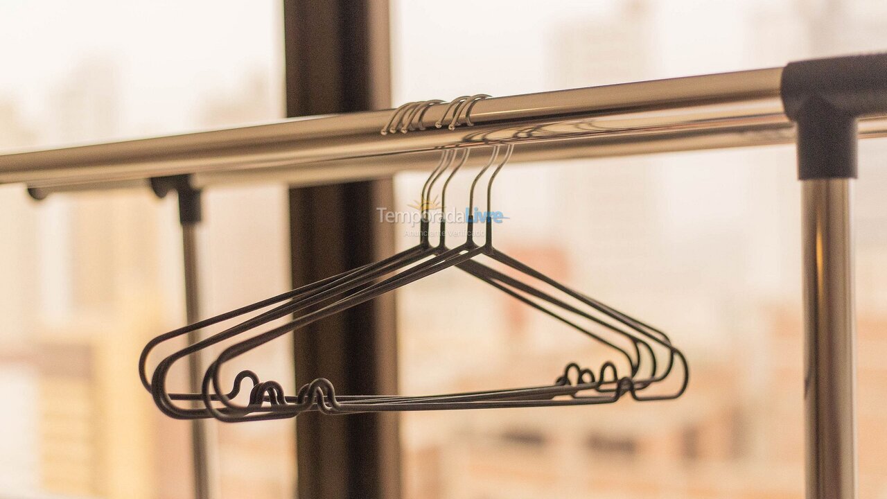 Apartamento para aluguel de temporada em João Pessoa (Pb Praia de Manaíra)