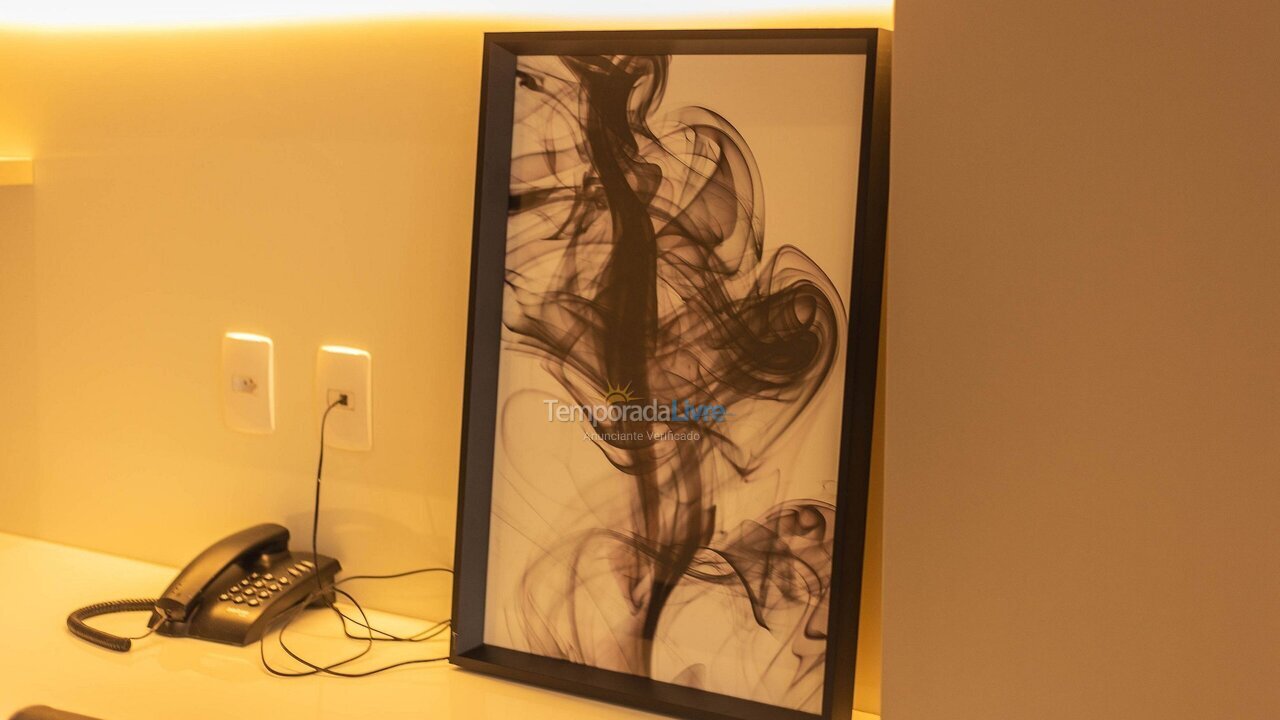 Apartamento para aluguel de temporada em João Pessoa (Pb Praia de Manaíra)