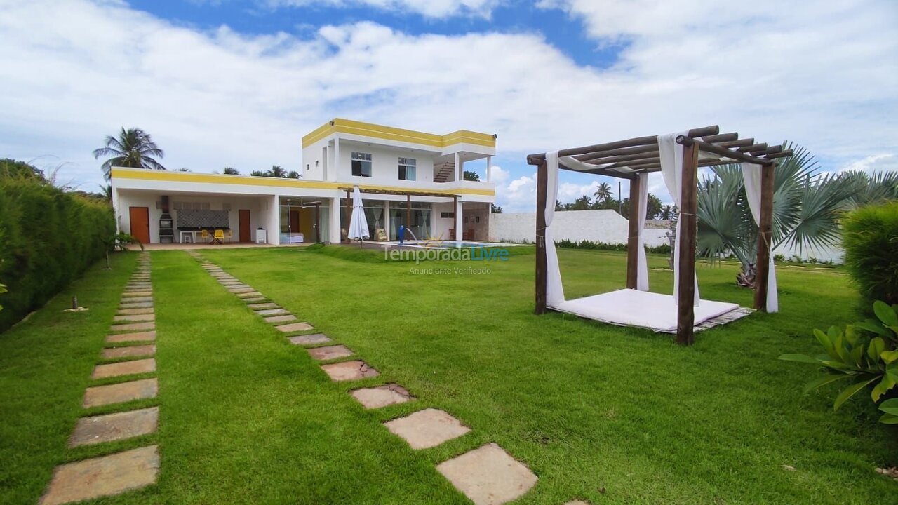 House for vacation rental in Aracaju (Mosqueiro)