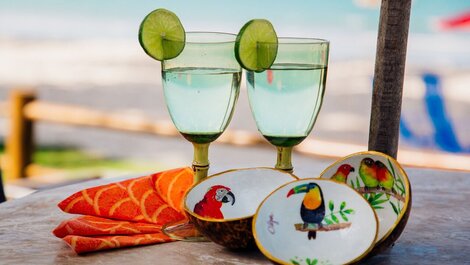 Pousada Village Porto Mirim - Loft por Carpediem