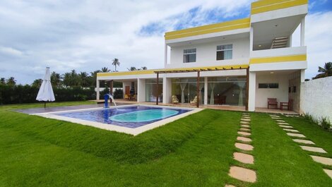 Luxury House in Praia do Mosqueiro