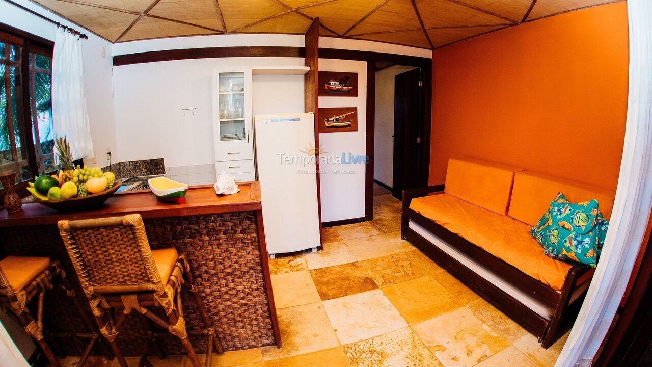 Apartamento para aluguel de temporada em Ceará Mirim (Rn Praia de Porto Mirim)