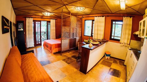 Pousada Village Porto Mirim - Loft por Carpediem