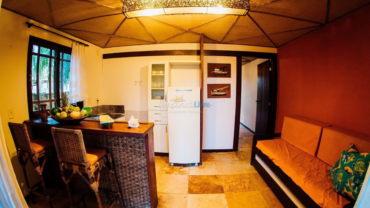 Apartamento para aluguel de temporada em Ceará Mirim (Rn Praia de Porto Mirim)