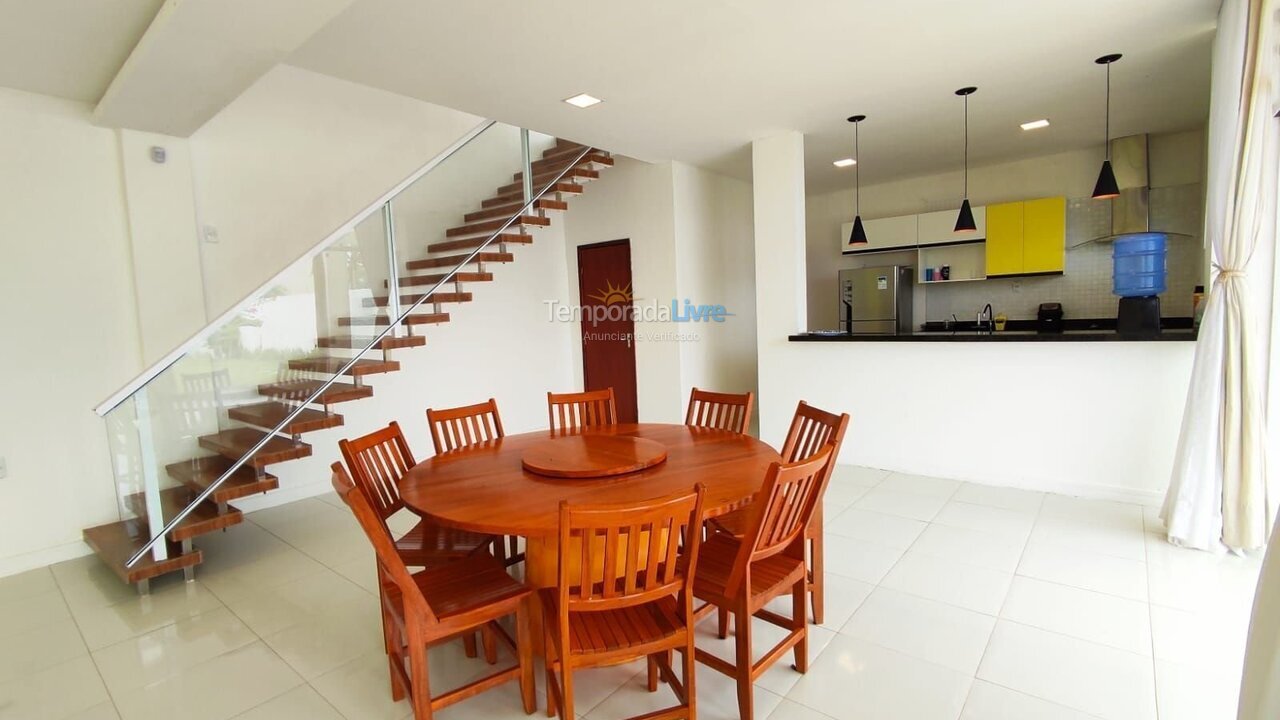 House for vacation rental in Aracaju (Mosqueiro)