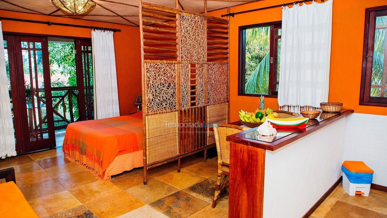 Apartamento para aluguel de temporada em Ceará Mirim (Rn Praia de Porto Mirim)