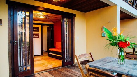 Pousada Village Porto Mirim - Studio por Carpediem