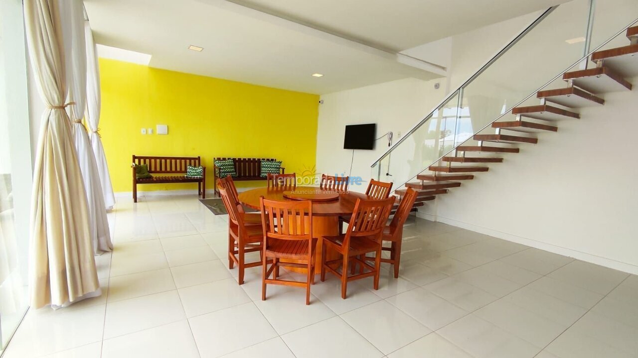 House for vacation rental in Aracaju (Mosqueiro)