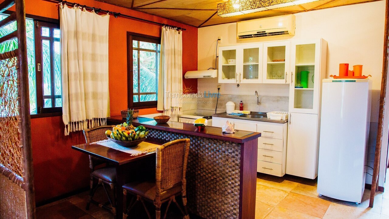 Apartamento para aluguel de temporada em Ceará Mirim (Rn Praia de Porto Mirim)