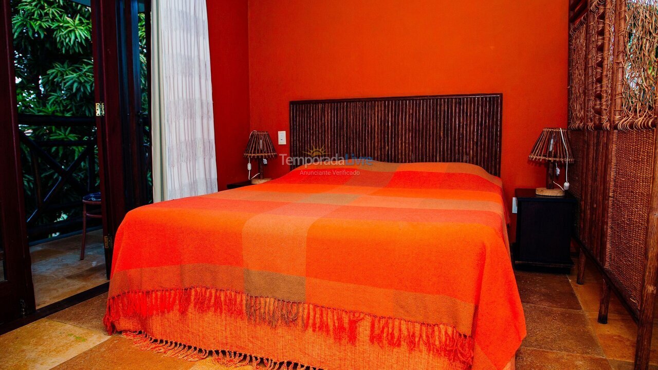 Apartamento para aluguel de temporada em Ceará Mirim (Rn Praia de Porto Mirim)