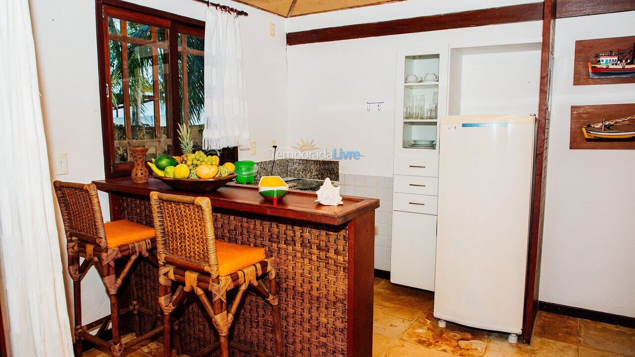 Apartamento para aluguel de temporada em Ceará Mirim (Rn Praia de Porto Mirim)