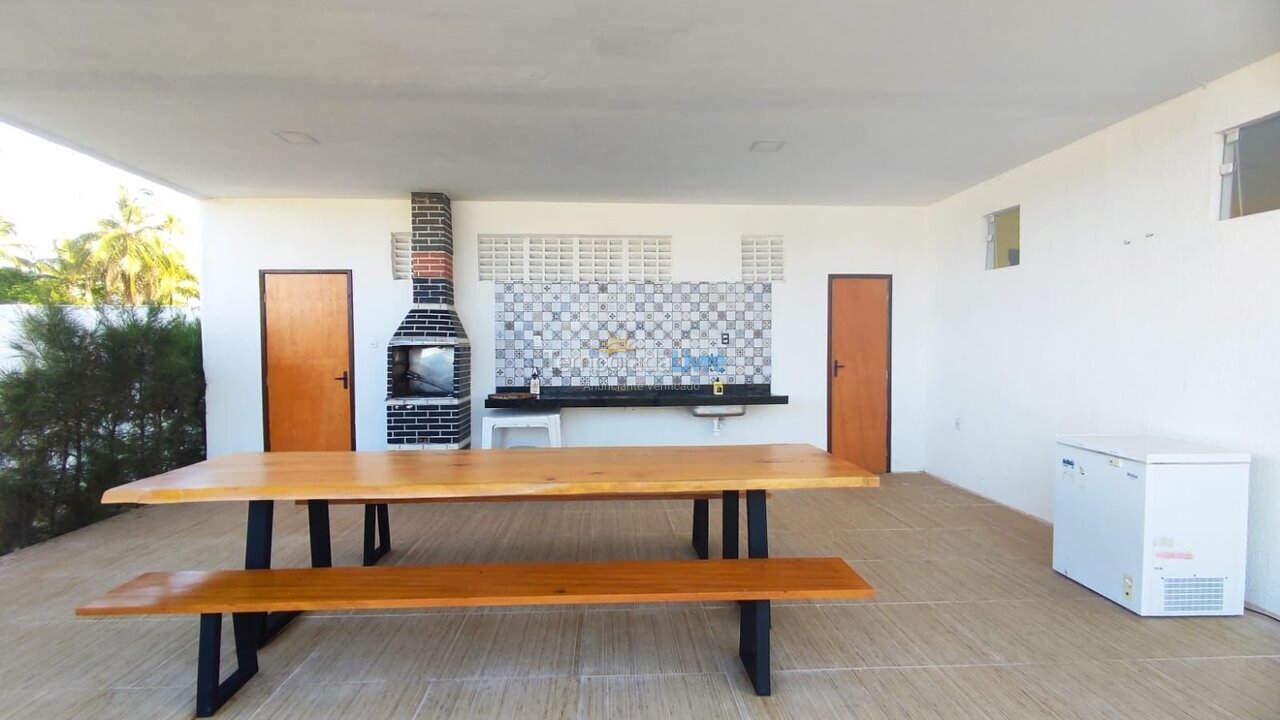 House for vacation rental in Aracaju (Mosqueiro)