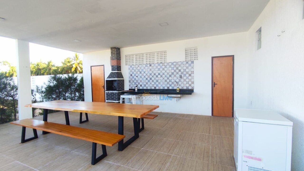 House for vacation rental in Aracaju (Mosqueiro)