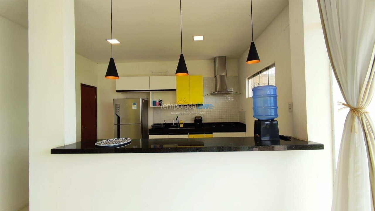 House for vacation rental in Aracaju (Mosqueiro)